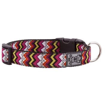 Tribeca Adjustable Dog Collar by RC Pet