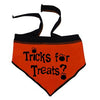 Tricks for Treats Dog Bandana Scarf - Orange