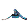 Tropical Paisley Dog Leash by RC Pet