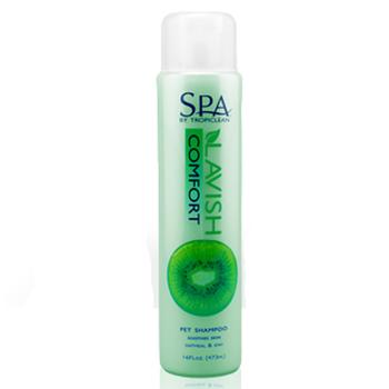 Tropiclean Spa Comfort Dog Shampoo