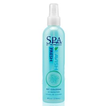 Tropiclean Spa Fresh Pet Cologne