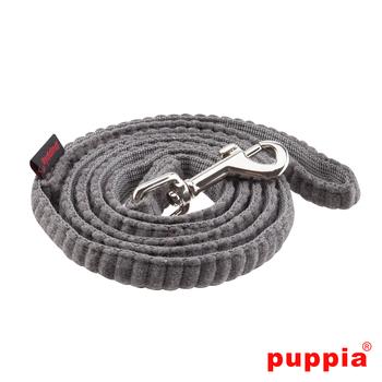 Troy Dog Lead by Puppia - Gray