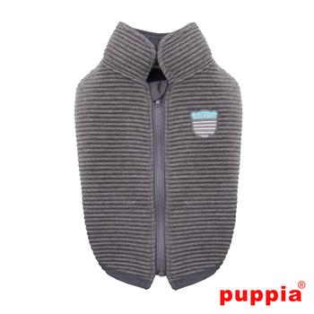 Troy Dog Vest by Puppia - Gray