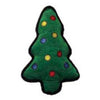 Tuff One Holiday Christmas Tree Dog Toy