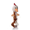 Tuggin Talkies Dog Toy - Chicken