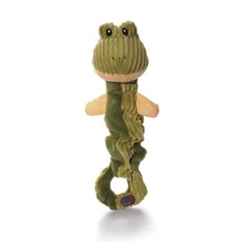 Tuggin Talkies Dog Toy - Frog