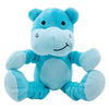 Tuggy Dog Toy - Hippo