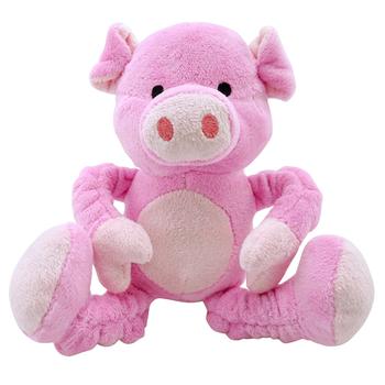 Tuggy Dog Toy - Pig