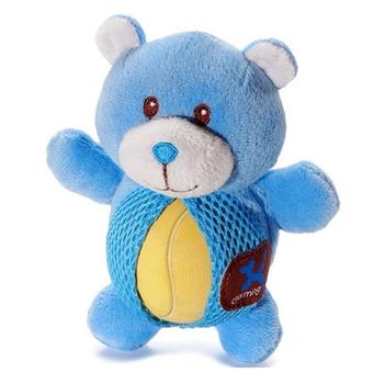 Tummy Tumblers Dog Toy - Blue Bear