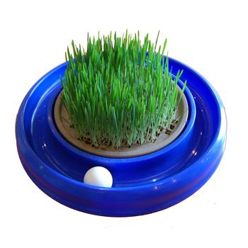 Turbo Scratcher Cat Grass