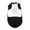 Tuxedo Dog Costume by Puppe Love