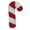 Twisted Candy Cane Dog Toy