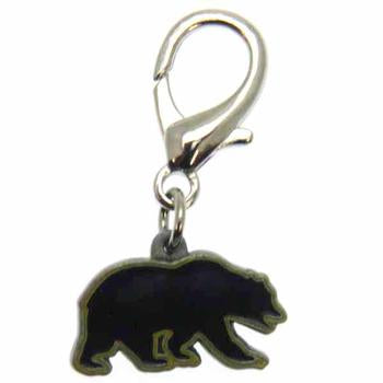 UC Berkley Bears Dog Collar Charm