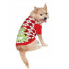 Ugly Christmas Dog Sweater - Happy Tree