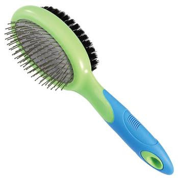 UGroom Combo Brush - 4 Pet Supply