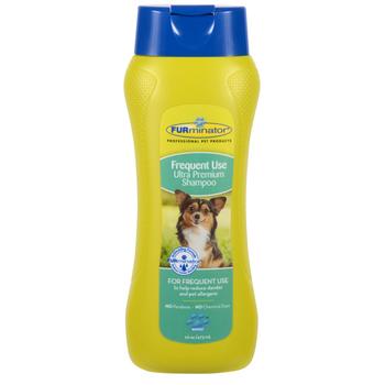 Ultra Premium Frequent Use Pet Shampoo