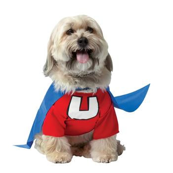 Underdog Dog Costume by Rasta Imposta