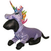 Unicorn Dog Costume by Rasta Imposta - Purple