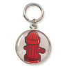 Unity Collar Charm by Doggles - Large Fire Hydrant