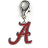 University of Alabama Dog Collar Charm