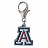 University of Arizona Dog Collar Charm