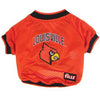 University of Louisville Cardinals Dog Jersey