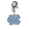 University of North Carolina Dog Collar Charm