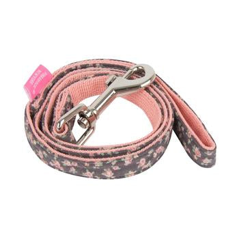 Vafara Dog Leash by Pinkaholic - Dark Gray