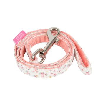 Vafara Dog Leash by Pinkaholic - Off White