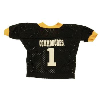 Vanderbilt Commodores Dog Jersey