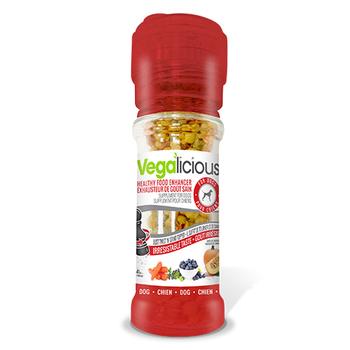 Vegalicious Healthy Dog Food Enhancer