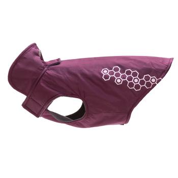 Venture Outerwear Dog Coat - Grapes