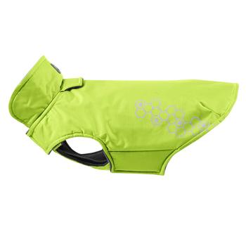 Venture Outerwear Dog Coat - Lime Punch