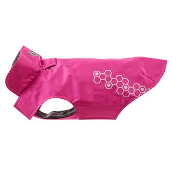 Venture Shell Slicker Dog Jacket - Boysenberry