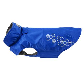 Venture Shell Slicker Dog Jacket - Electric Blue