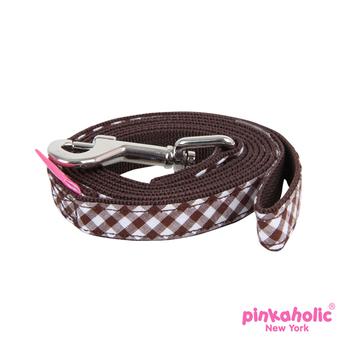 Venus Dog Leash by Pinkaholic - Brown