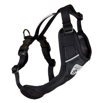 Vest Dog Harness by Canine Friendly - Black