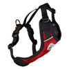 Vest Dog Harness by Canine Friendly - Red