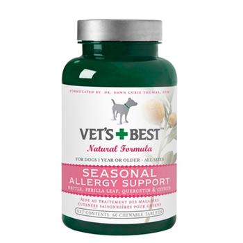 Vet's Best Seasonal Allergy Dog Support