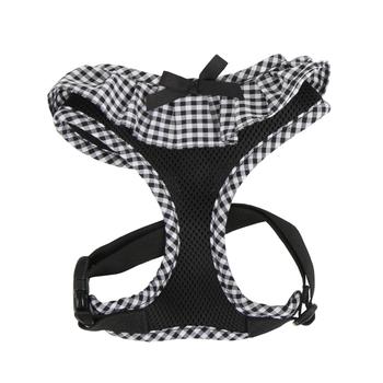 Vivien Dog Harness by Puppia - Black