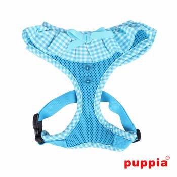 Vivien Dog Harness by Puppia - Sky Blue