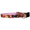 WaLk-e-Woo Groovy Girl Dog Collar