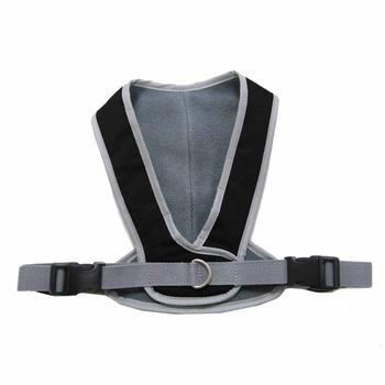 Walk-Fit Sport Dog Harness - Black