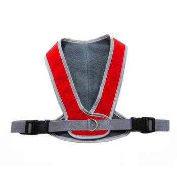 Walk-Fit Sport Dog Harness - Red