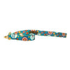 WaLk-e-Woo Martini Dog Leash - Blue