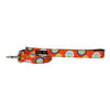 WaLk-e-Woo Martini Dog Leash - Orange