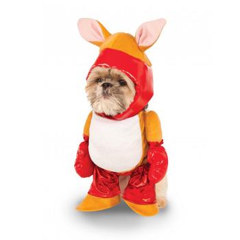 Walking Boxer Kangaroo Dog Costume