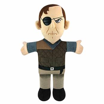 The Walking Dead Governor Plush Dog Toy