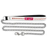 Washington Nationals Leather Dog Leash