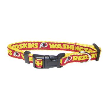 Washington Redskins Officially Licensed Dog Collar